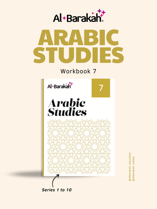 Arabic Studies - Workbook 7