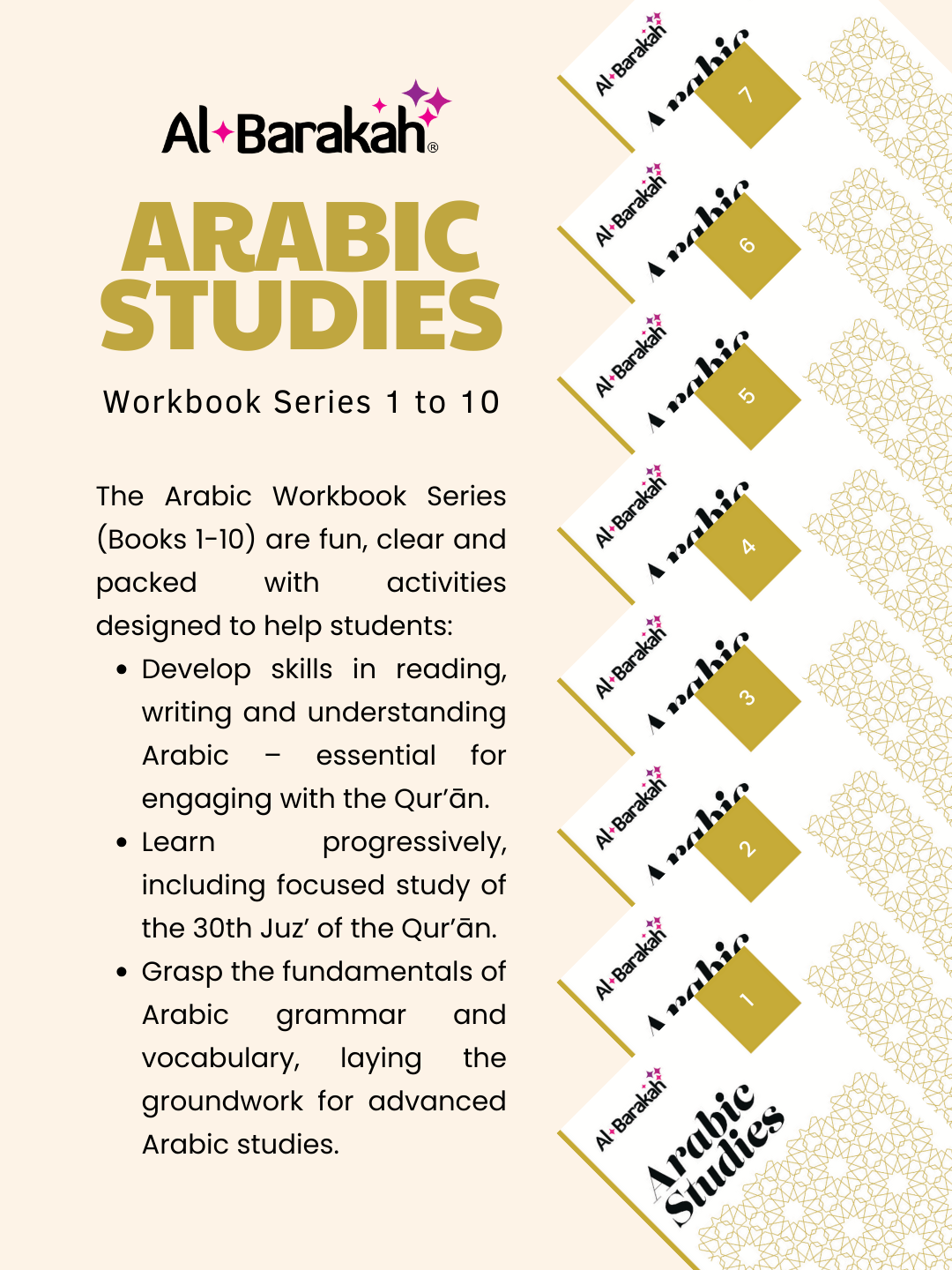 Arabic Studies - Workbook 3