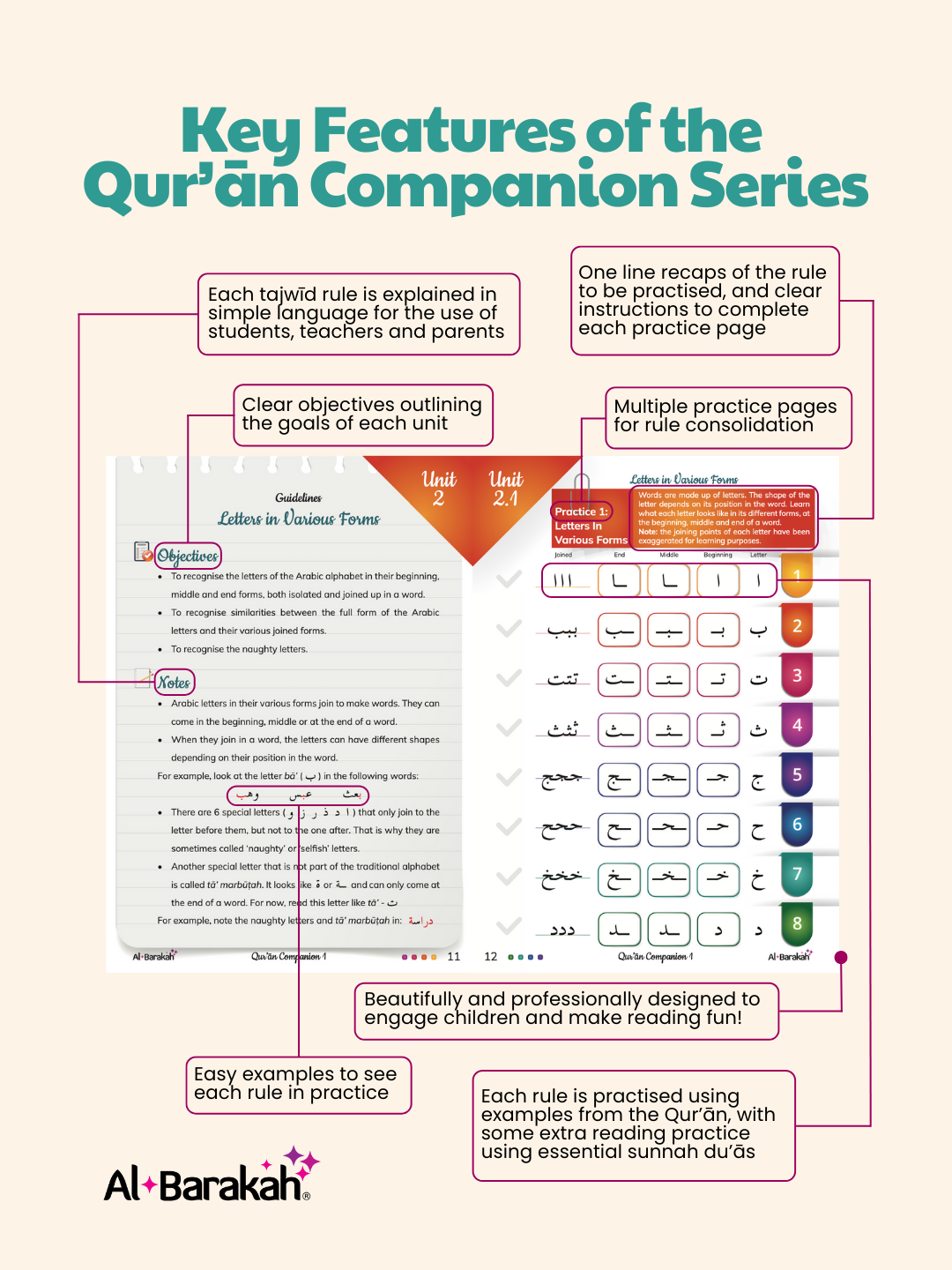 Qur'an Companion - Book 1