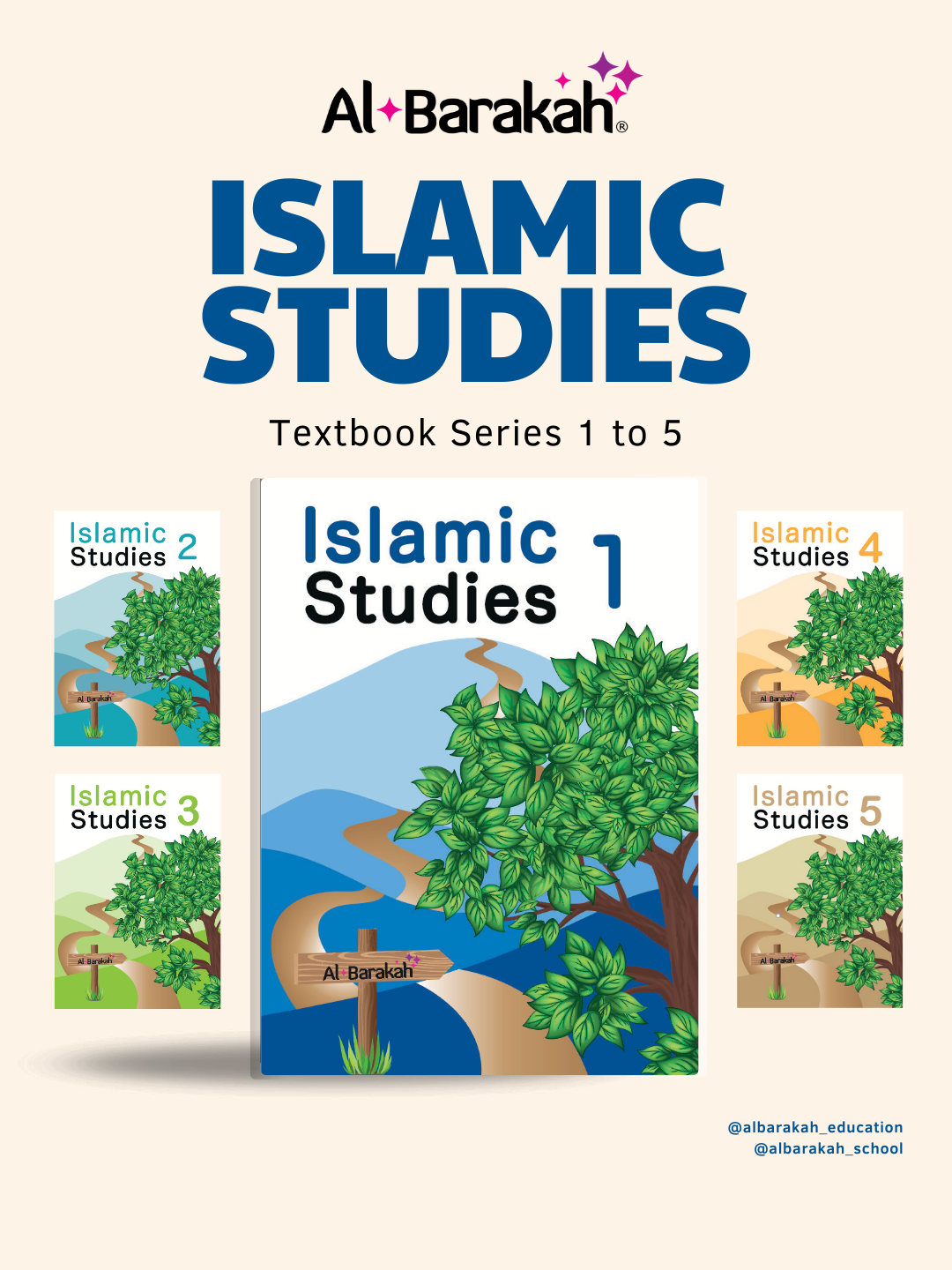 Islamic Studies - Textbook 1
