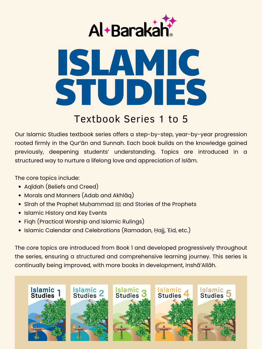 Islamic Studies - Textbook 4