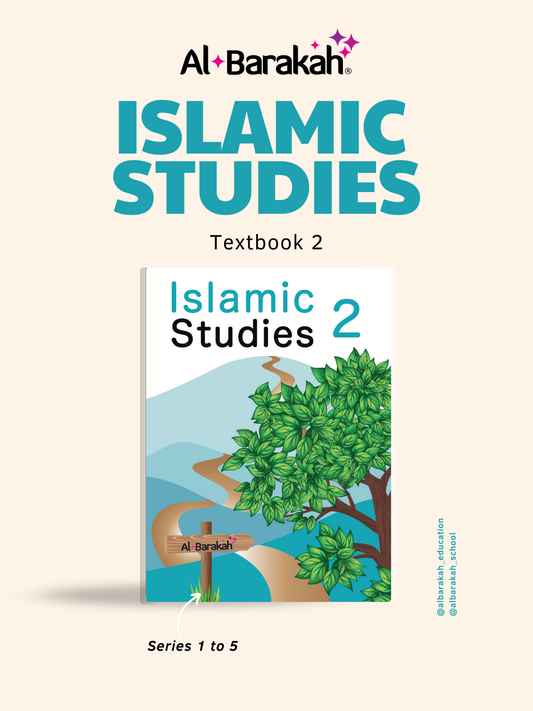 Islamic Studies - Textbook 2