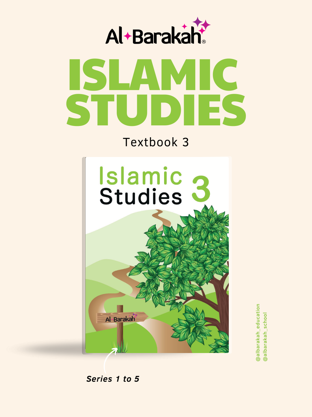 Islamic Studies - Textbook 3