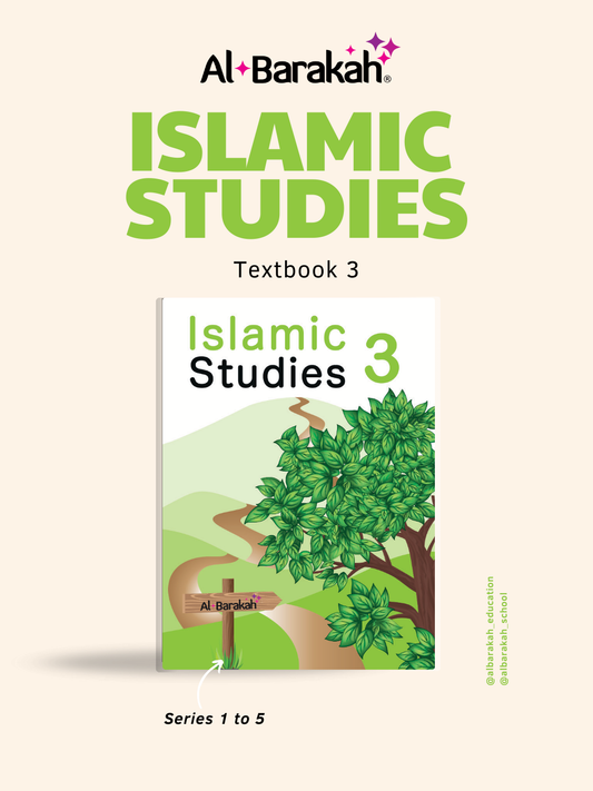 Islamic Studies - Textbook 3