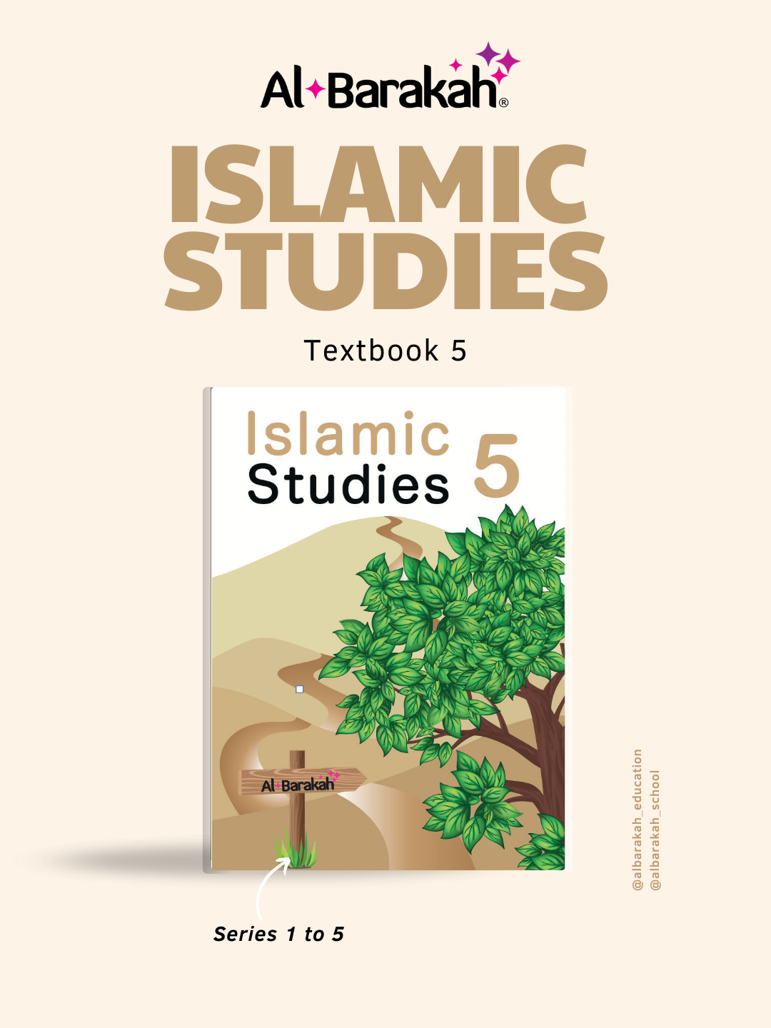 Islamic Studies - Textbook 5