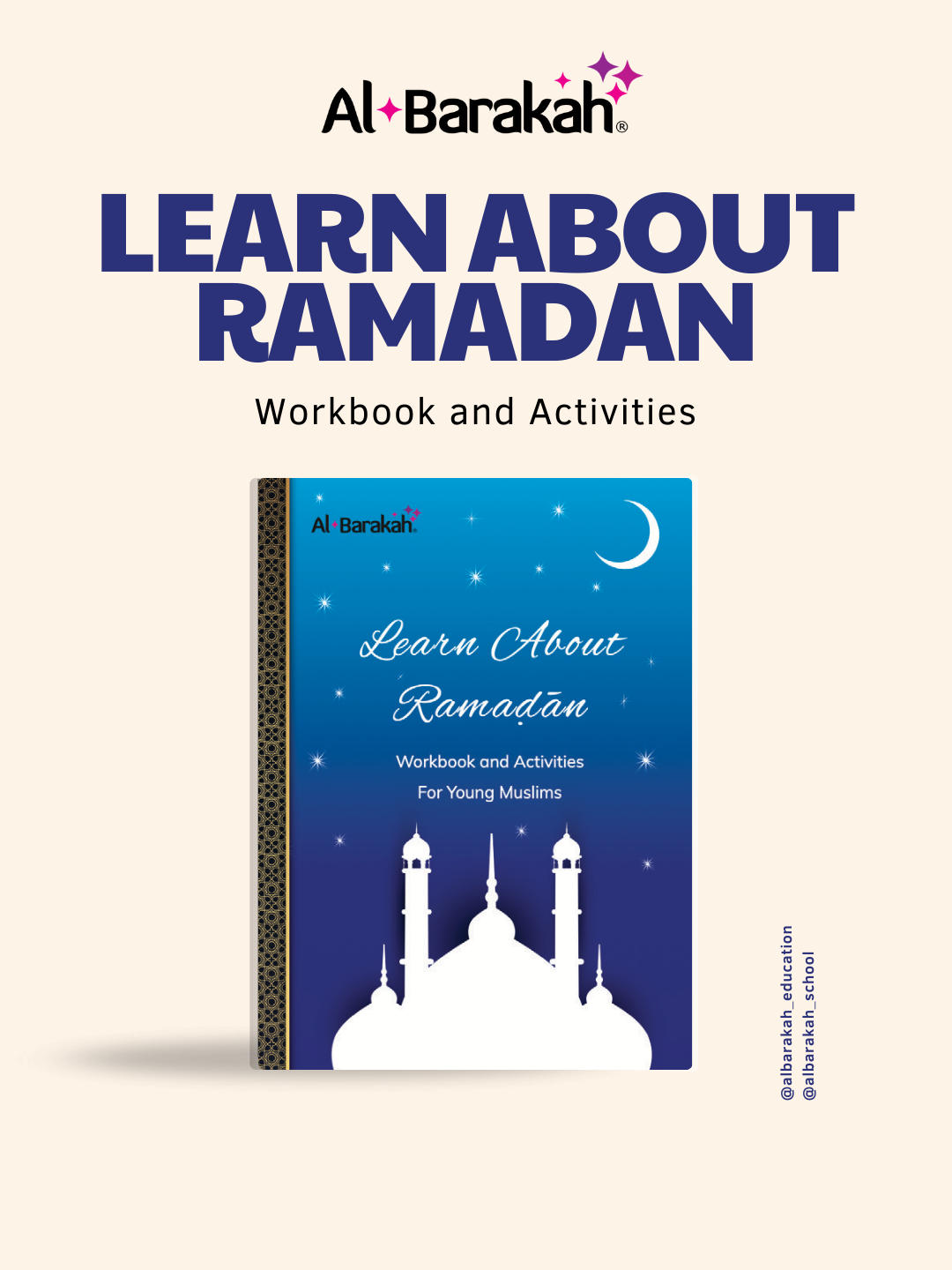 Learn About Ramadan - Activity & Learning Workbook